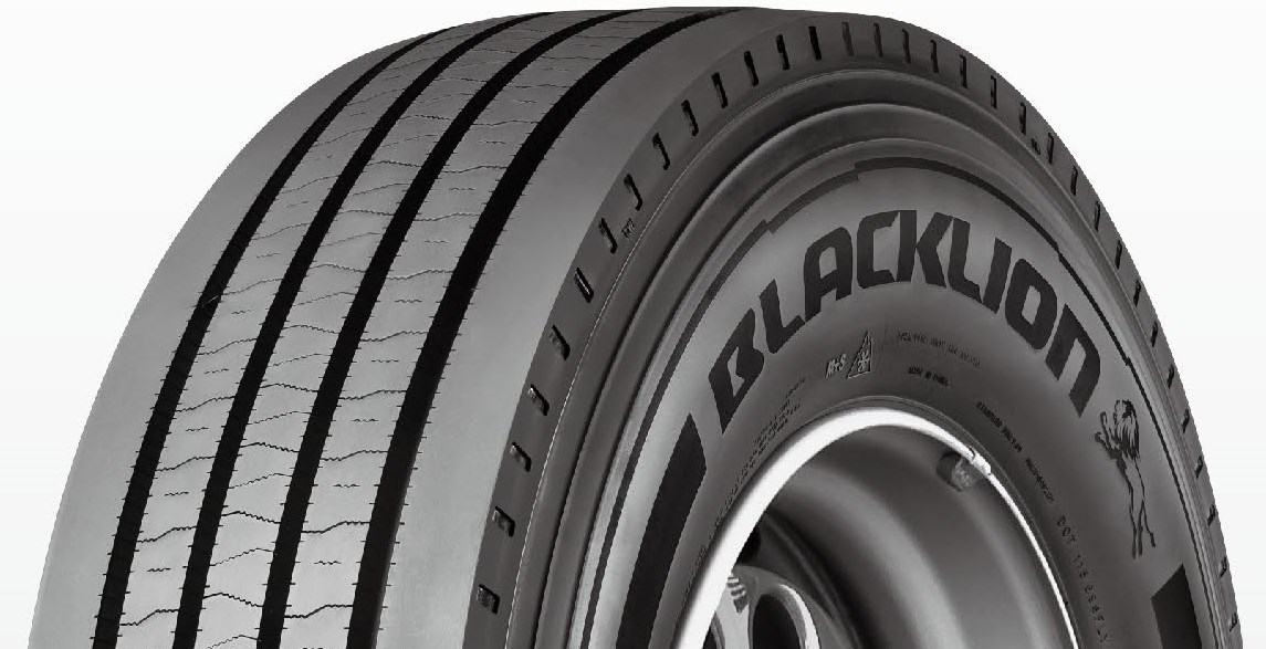 Blacklion BF188 long haul truck tyre