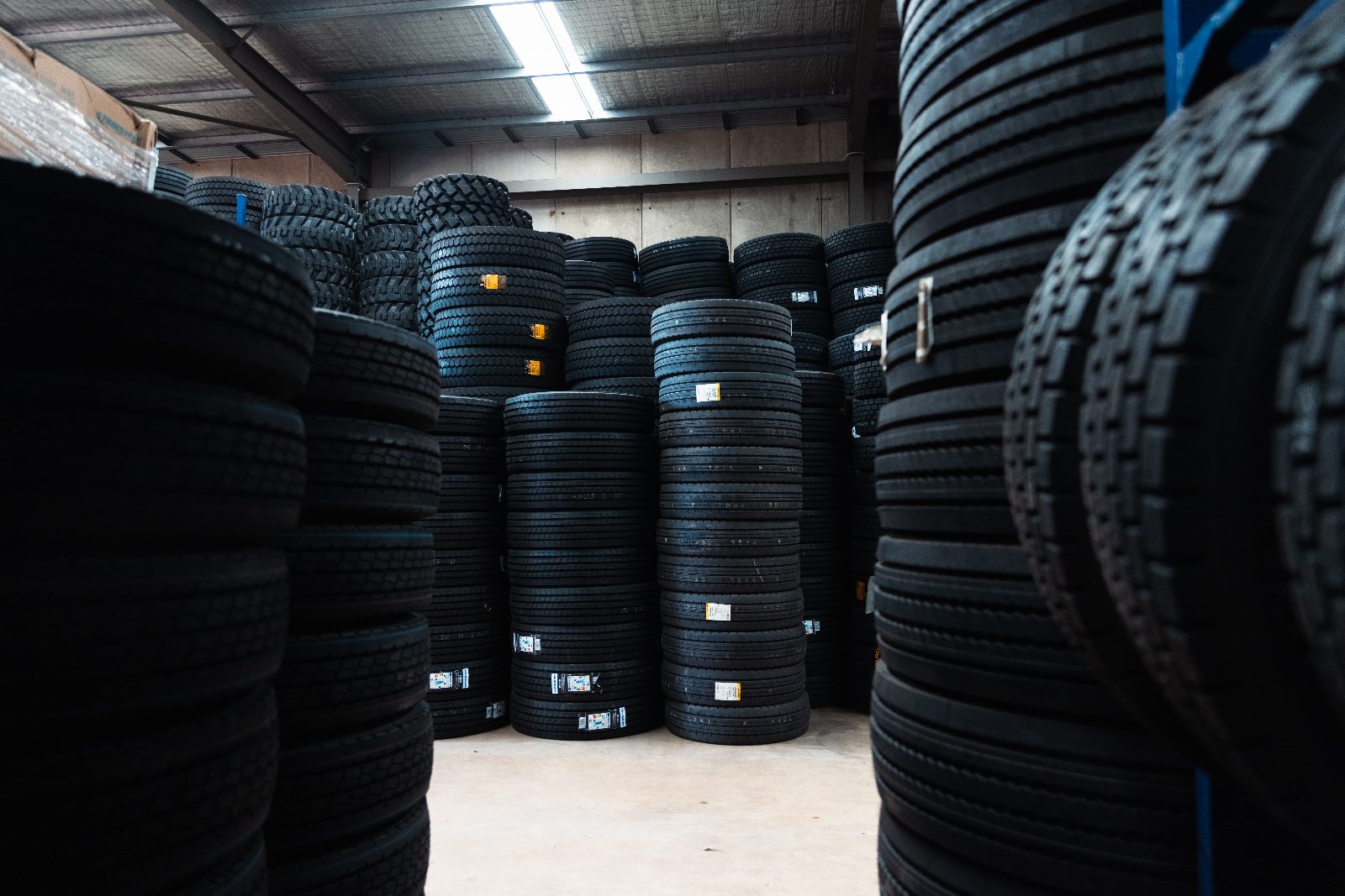 Wholesale Truck Tyres